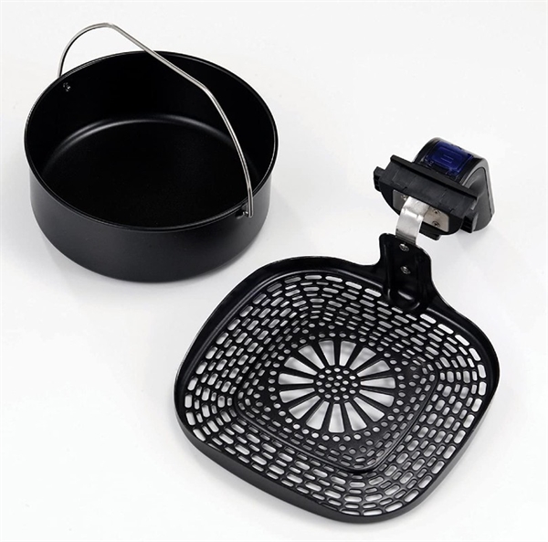 Morphy Richards Digital Health Air Fryer Deluxe